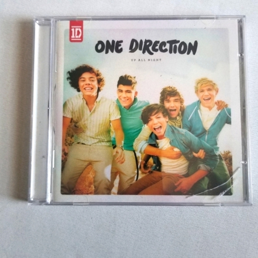 One Direction 'Up All Night' CD